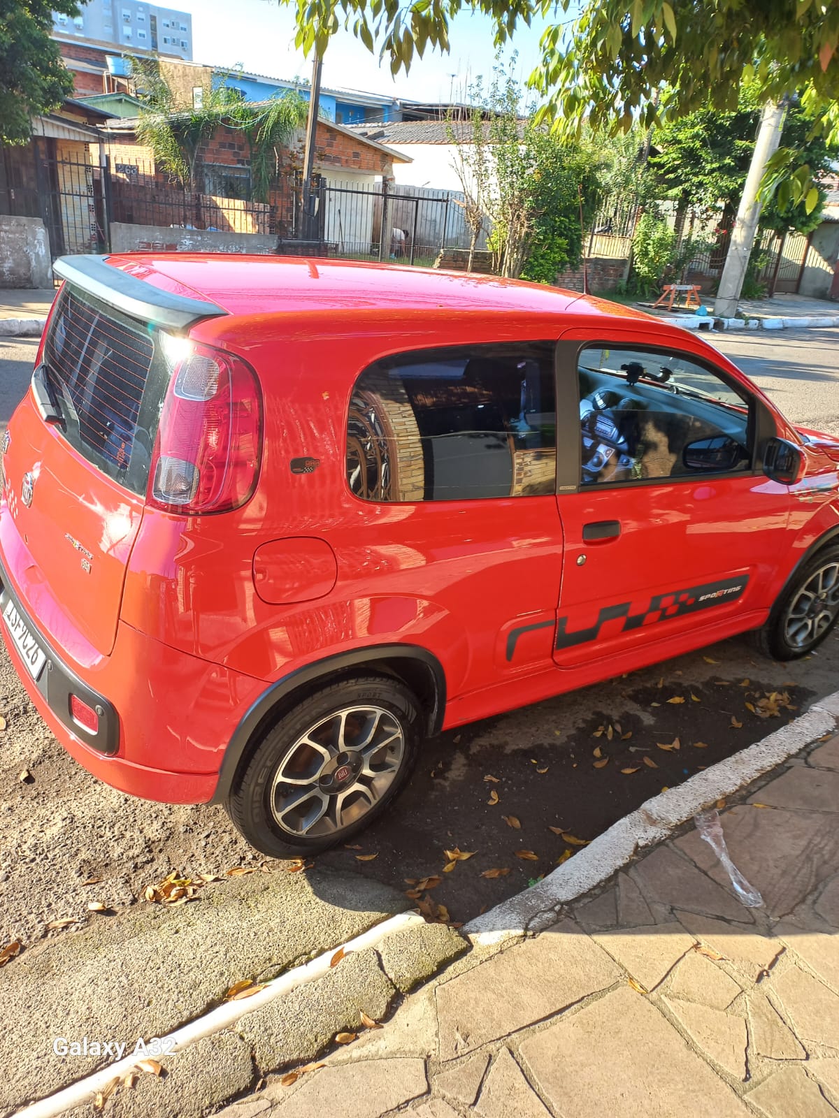 Veículo tratado com Resina Extreme 1